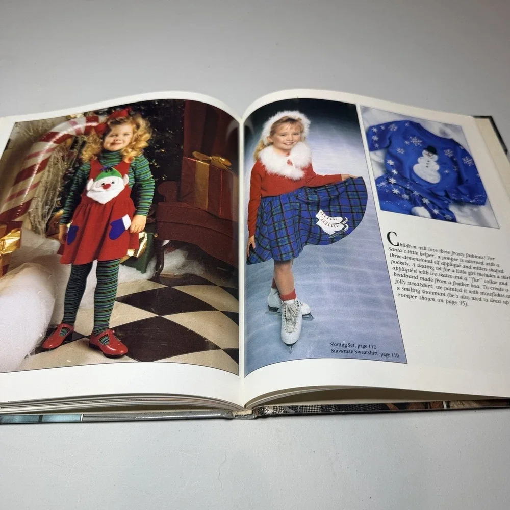 CREATIVE TOUCHES embellishment craft‎ book personalize Leisure Arts 1992